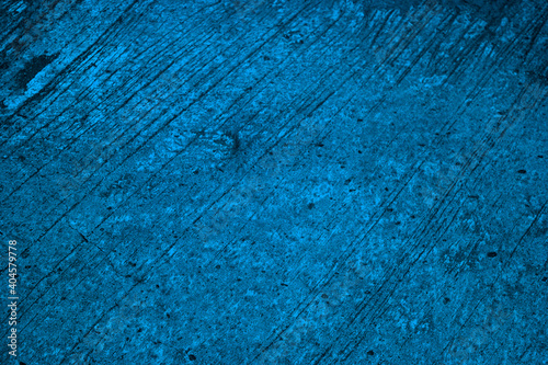 blue painted wood texture