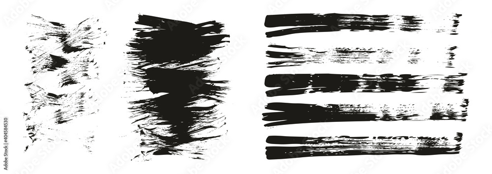 Flat Fan Brush Thin Short Background & Straight Lines Mix High Detail Abstract Vector Background Mix Set Flat Fan Brush Thin Short Background & Straight Lines Mix High Detail Abstract Vector Background Mix Set