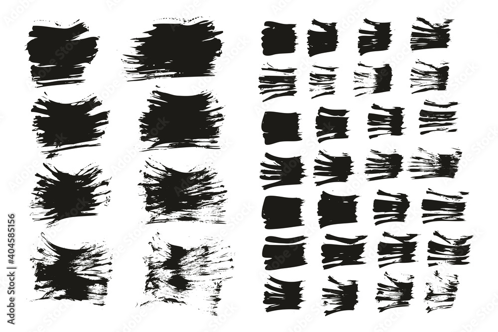 Flat Fan Brush Thin Short Background & Straight Lines Mix High Detail Abstract Vector Background Mix Set Flat Fan Brush Thin Short Background & Straight Lines Mix High Detail Abstract Vector Background Mix Set