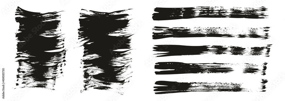 Flat Fan Brush Thin Short Background & Straight Lines Mix High Detail Abstract Vector Background Mix Set Flat Fan Brush Thin Short Background & Straight Lines Mix High Detail Abstract Vector Background Mix Set