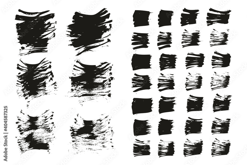 Flat Fan Brush Thin Short Background & Straight Lines Mix High Detail Abstract Vector Background Mix Set Flat Fan Brush Thin Short Background & Straight Lines Mix High Detail Abstract Vector Background Mix Set