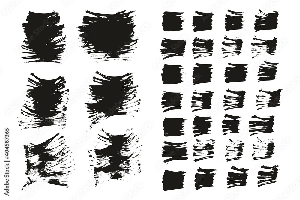 Flat Fan Brush Thin Short Background & Straight Lines Mix High Detail Abstract Vector Background Mix Set Flat Fan Brush Thin Short Background & Straight Lines Mix High Detail Abstract Vector Background Mix Set