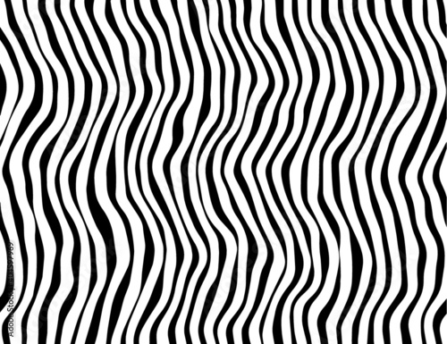 Wave line pattern vector design for wallpaper  textile  background