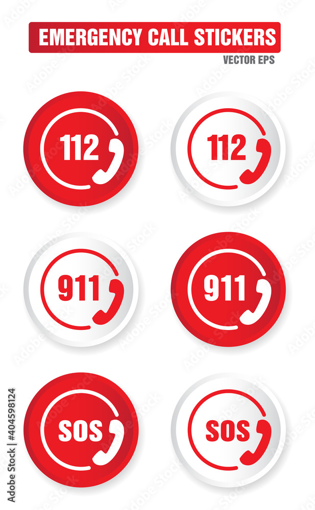 Emergency call sign Emergency call sign