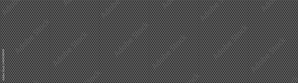 Mesh seamless dark black  pattern vector texture for wab