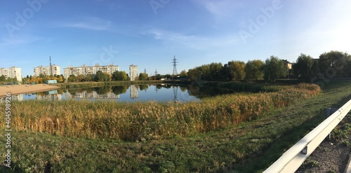 autumn, nature, city © Александра Юн