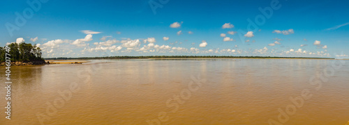 Panoramic view for the Amazon © Mirek