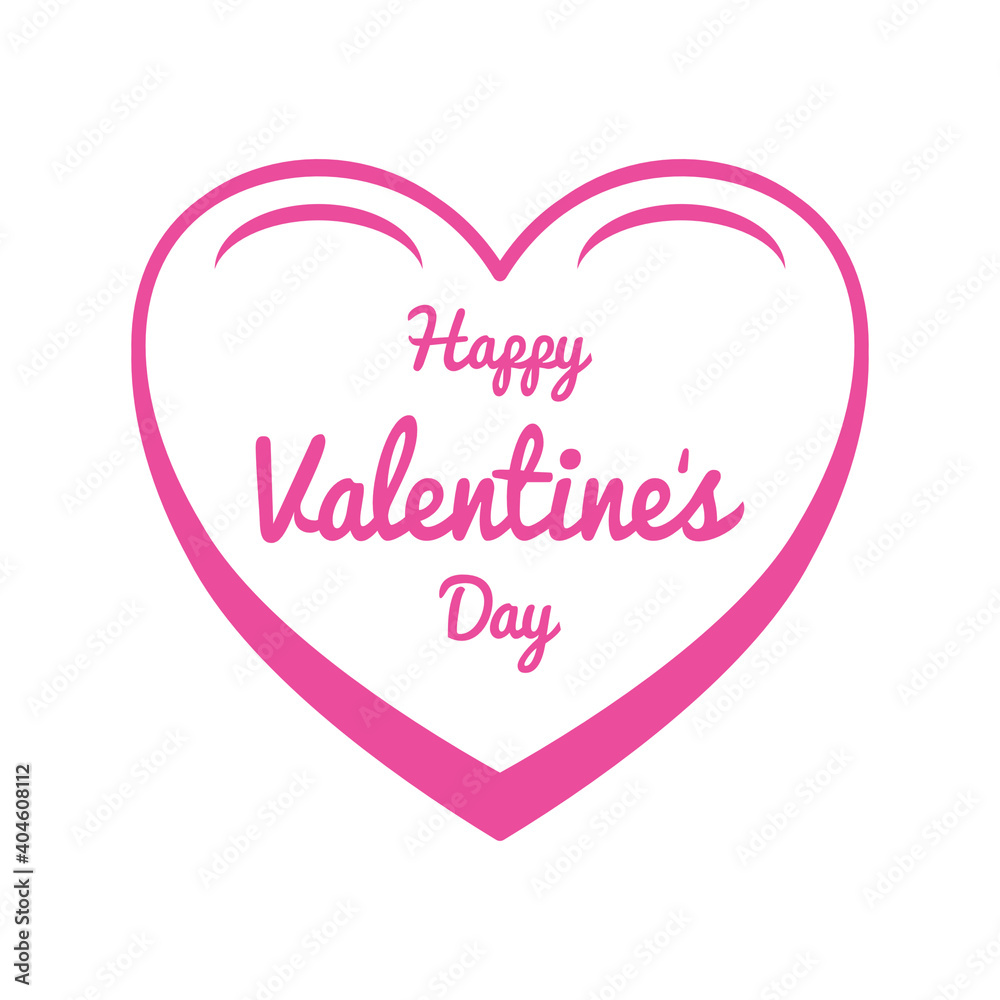 Happy Valentine’s Day Greeting