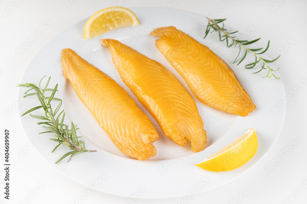 Smoked fish Smoked fish