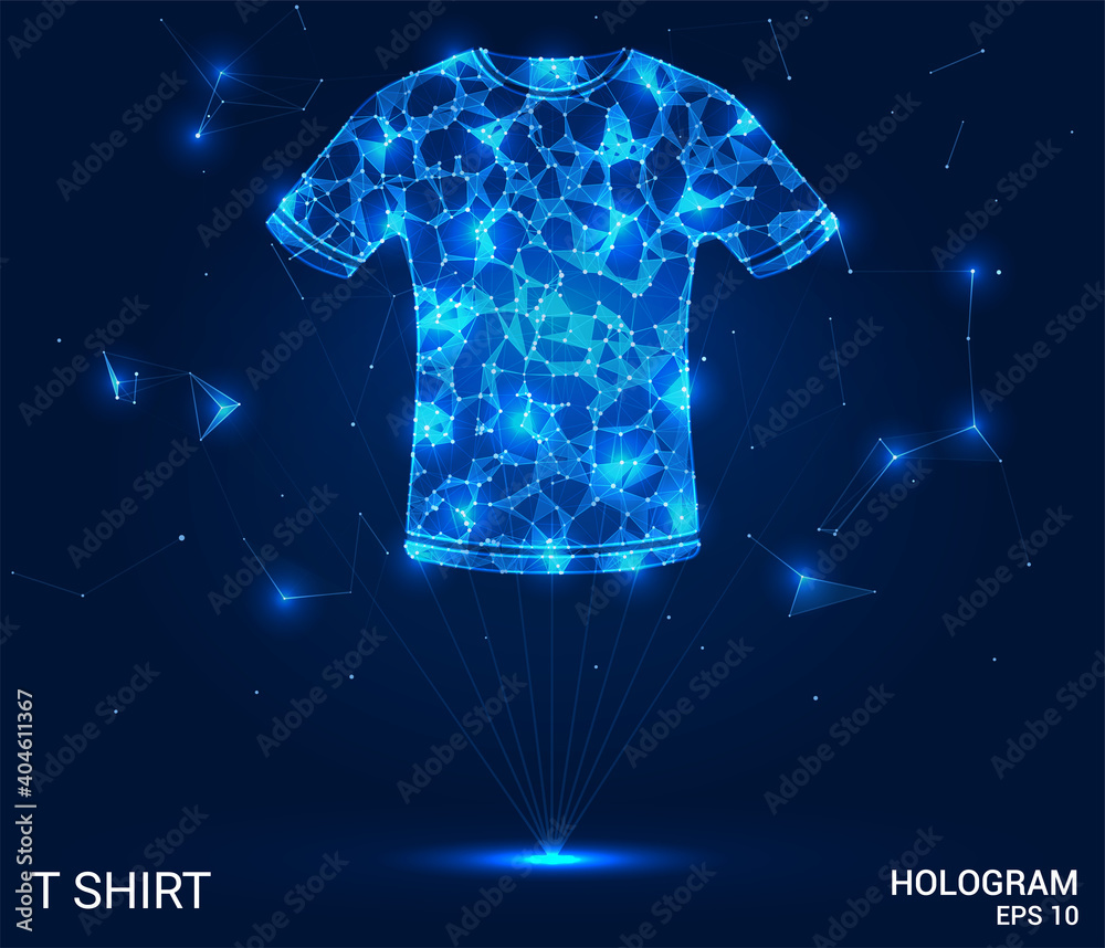 3d hologram t shirt cheap