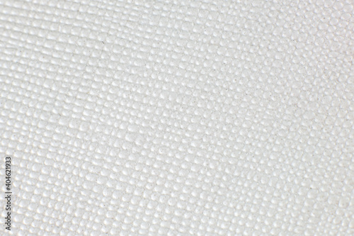 White leather close up. Texture background.