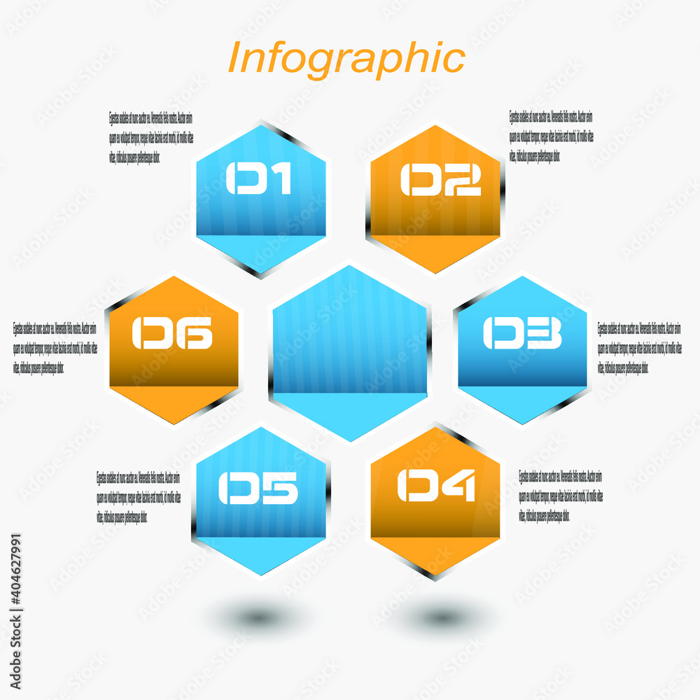 Info-graphic design template. Idea to display ranking and statistics. Info-graphic design template. Idea to display ranking and statistics.