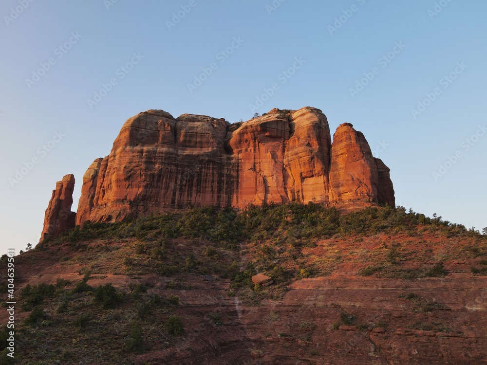 Cathedral Rock in Sedona Arizona