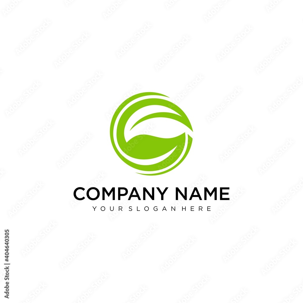 vector logo organic vector logo organic