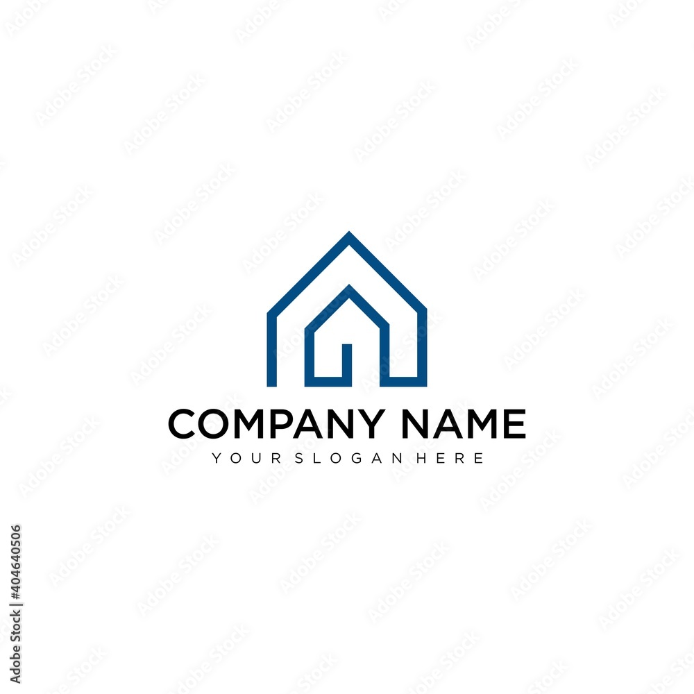 Building Construction Logo Designs, Vector. Building Construction Logo Designs, Vector.