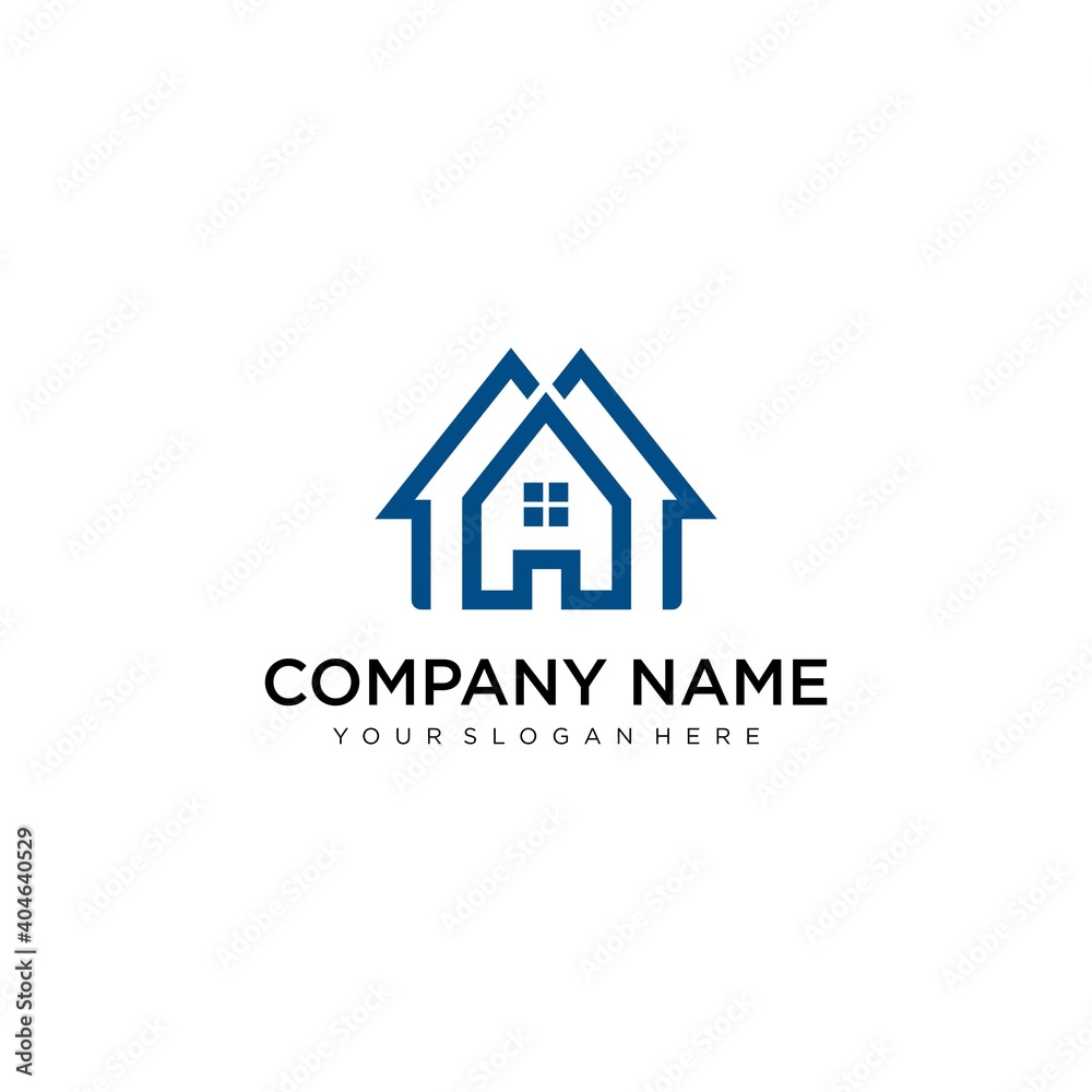 Building Construction Logo Designs, Vector. Building Construction Logo Designs, Vector.