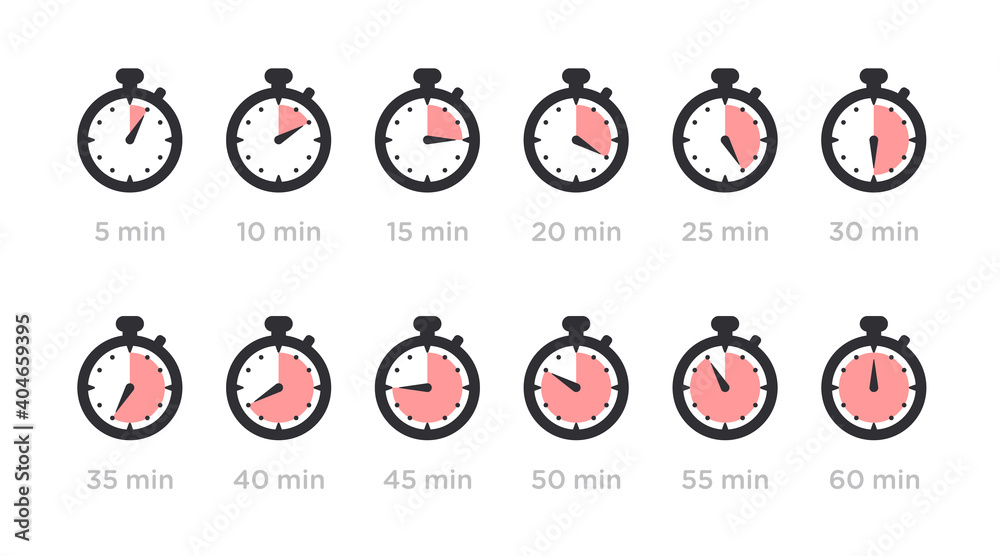 Φωτογραφία Stopwatch icon