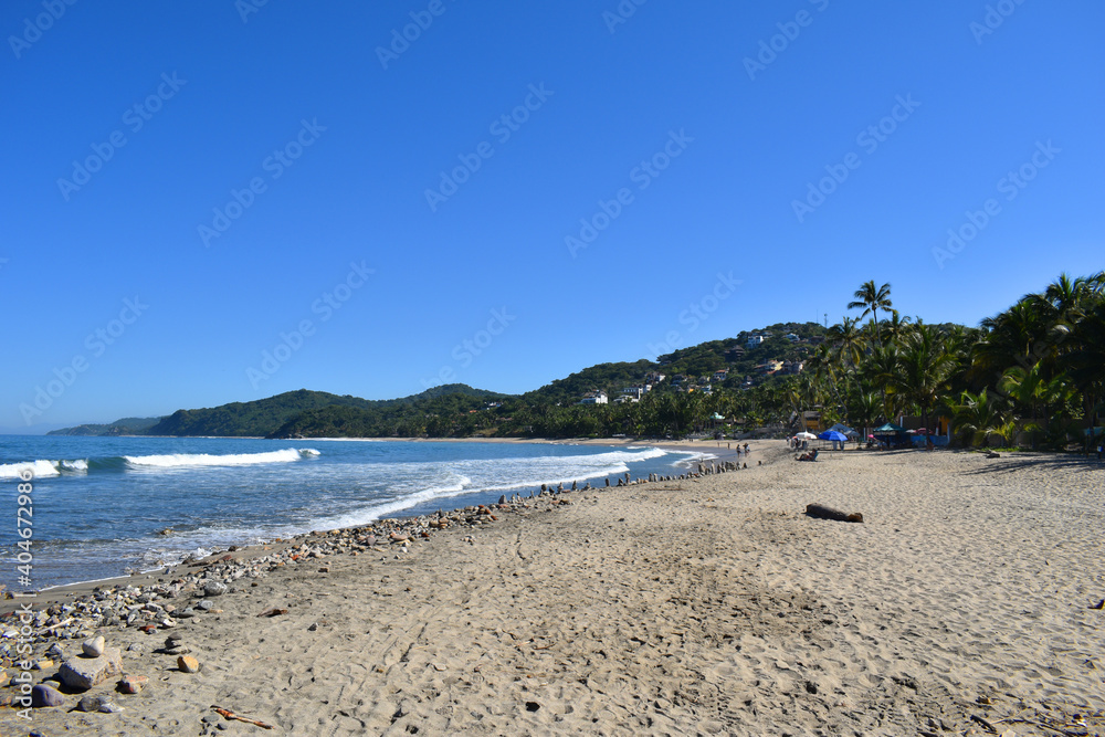 Playa de Mexicanos