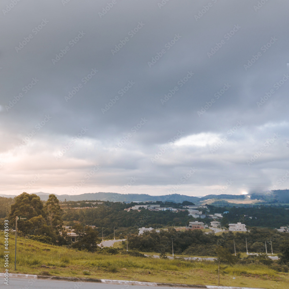 Fototapeta premium Brazil Landscape