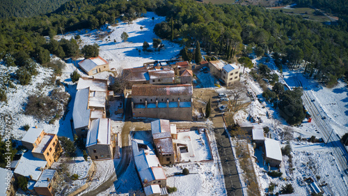 L'ALBIOL - LA MUSSARA - SERRA DE PRADES - COSTA DAURADA photo