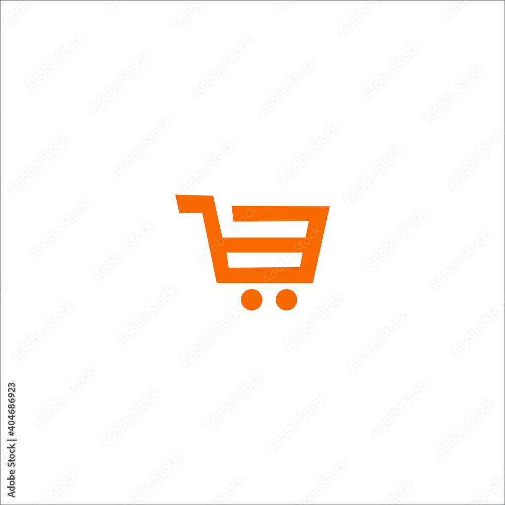 logo shopping icon templet vector icon logo shopping icon templet vector icon