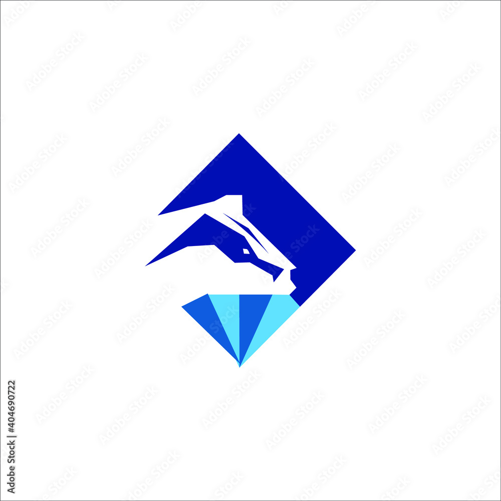 logo animal honay badger icon templet vector logo animal honay badger icon templet vector