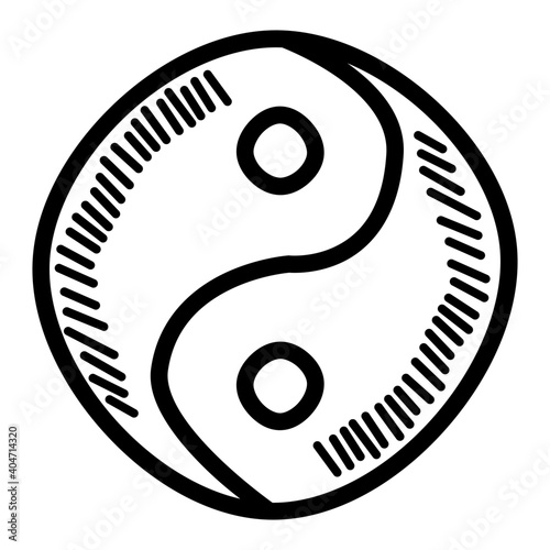 yin yang