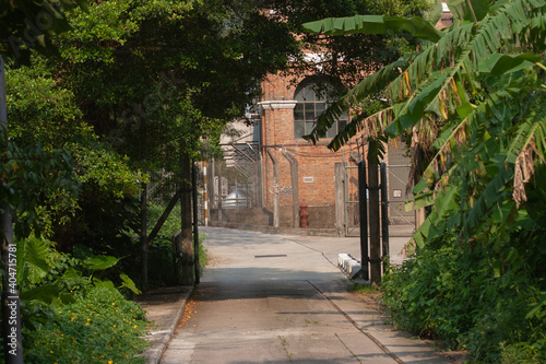 a Tai Tam Tuk Raw Water Pumping Station 2 Sept 2006 photo