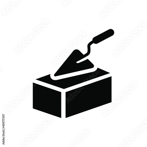 Build icon vector graphic illustration