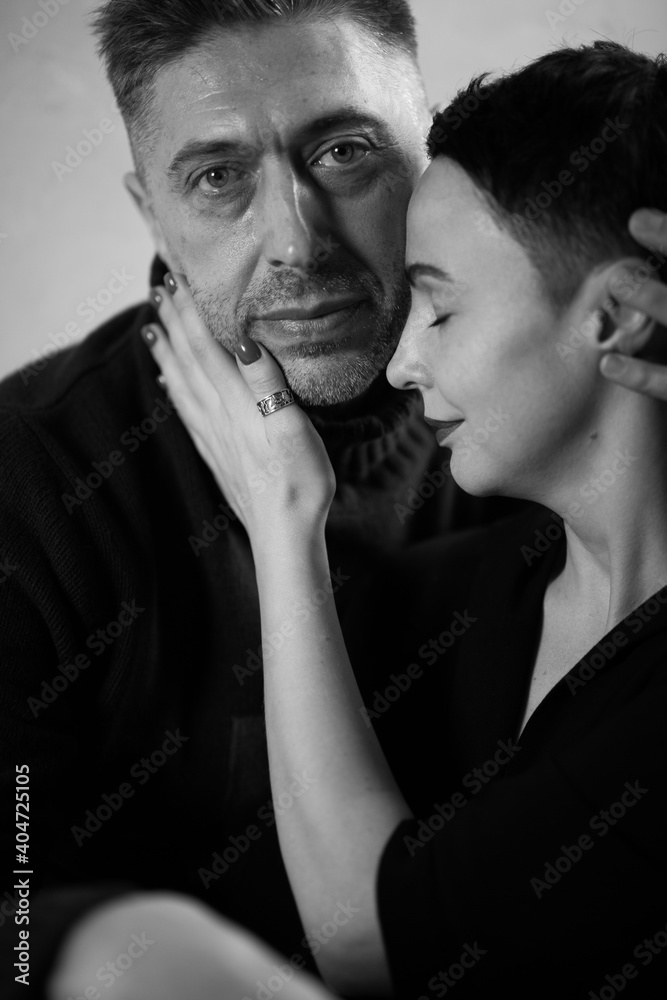 relationship between man and woman. .adult couple in love. relationship between man and woman. .adult couple in love.
