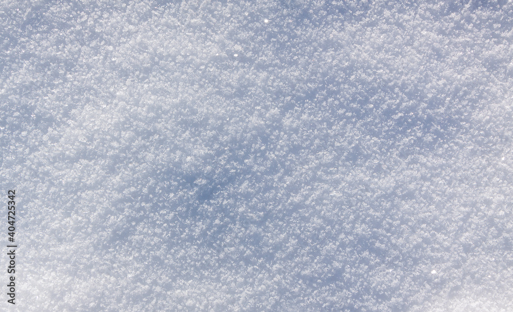 Snow texture background Snow texture background