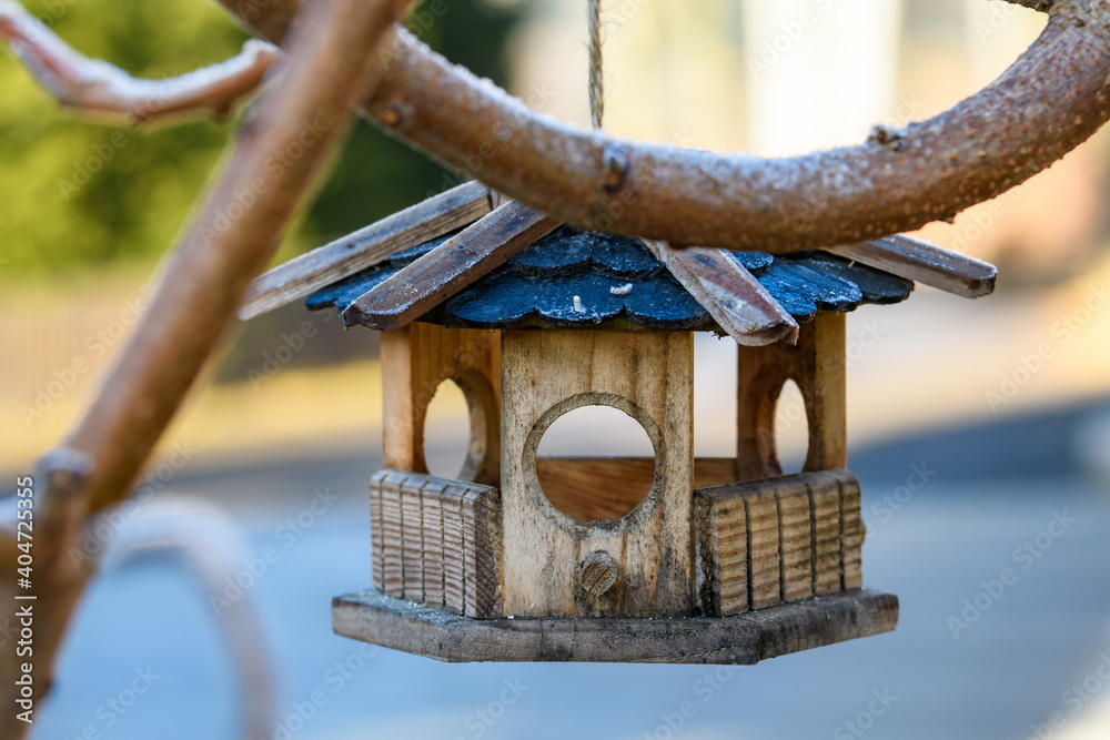 Vogelhaus Vogelhaus