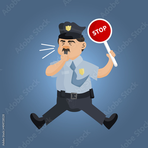 policeman
