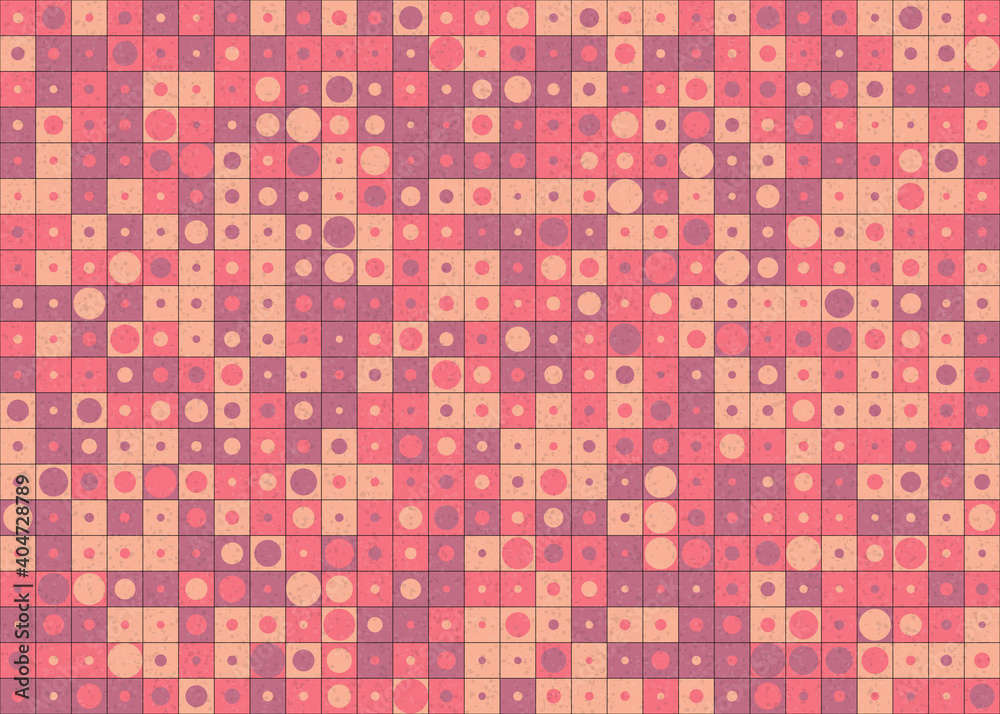 Abstract Geometric Pattern generative computational art illustration Abstract Geometric Pattern generative computational art illustration
