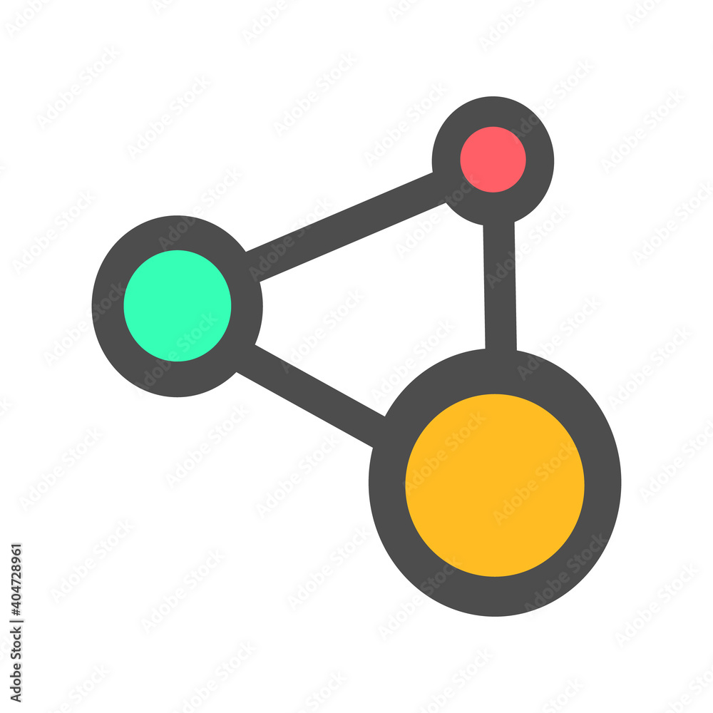 Geometric Icon. Flat isolated illustration for your web design. Geometric Icon. Flat isolated illustration for your web design.