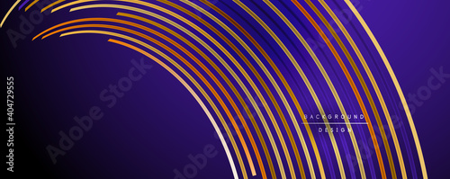 Abstract colorful lines vector background. Internet, big data and technology connections concept, abstract template