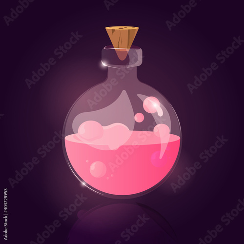 magic potion