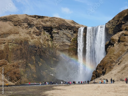 Travel in Iceland