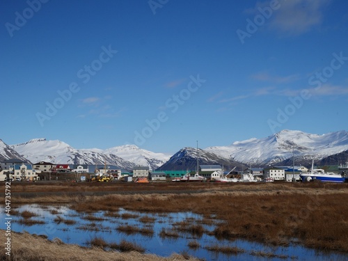 Travel in Iceland photo
