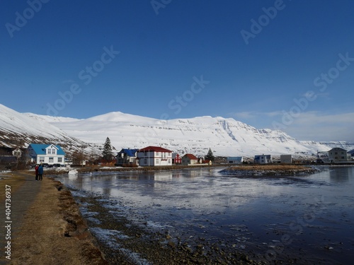 Travel in Iceland