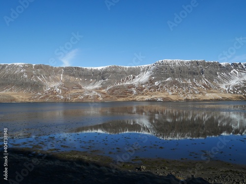 Travel in Iceland