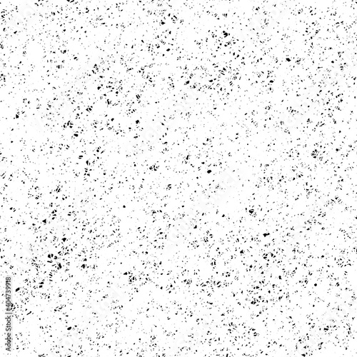 abstract black and white gritty grunge grit texture seamless pattern overlay © ProjectPixels