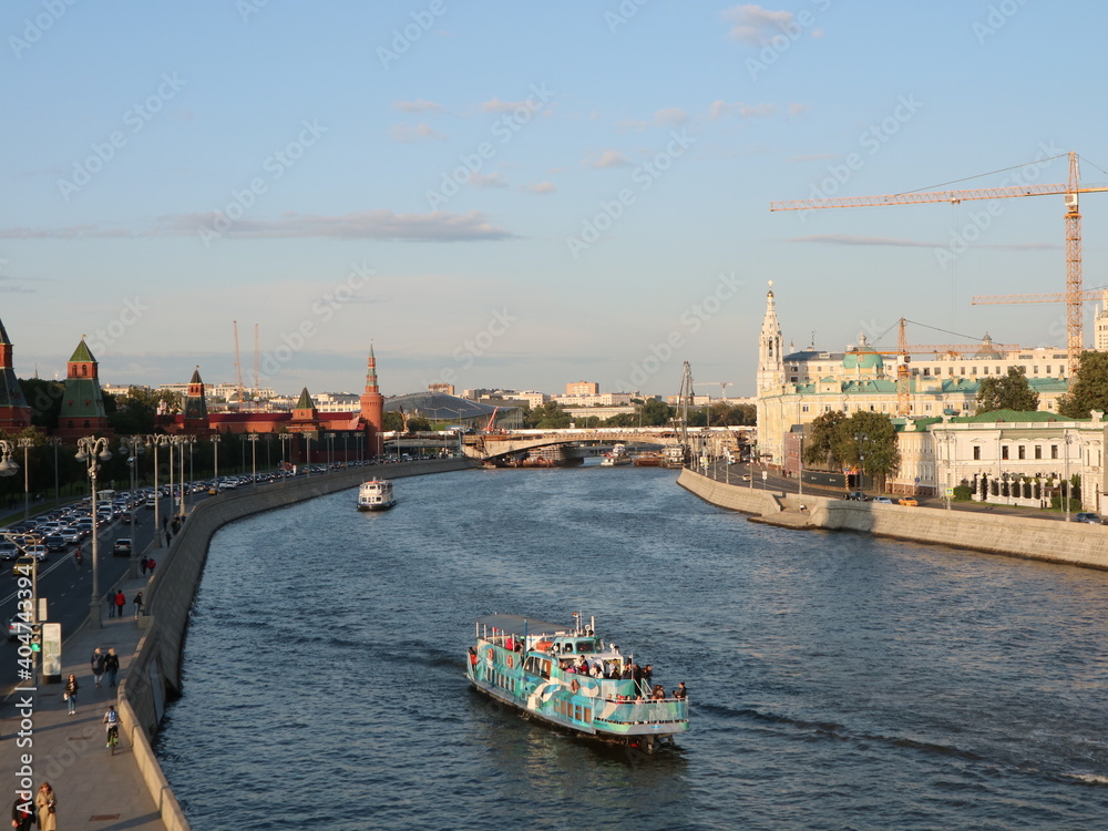 Fototapeta premium charles bridge