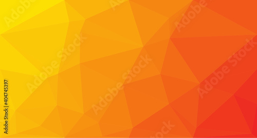 Abstract polygonal illustration. Vector geometric background. Abstract low poly background design. low poly crystal rainbow gradient. Abstract background