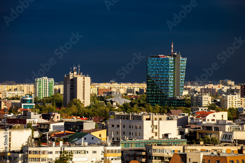 Bucharest city 