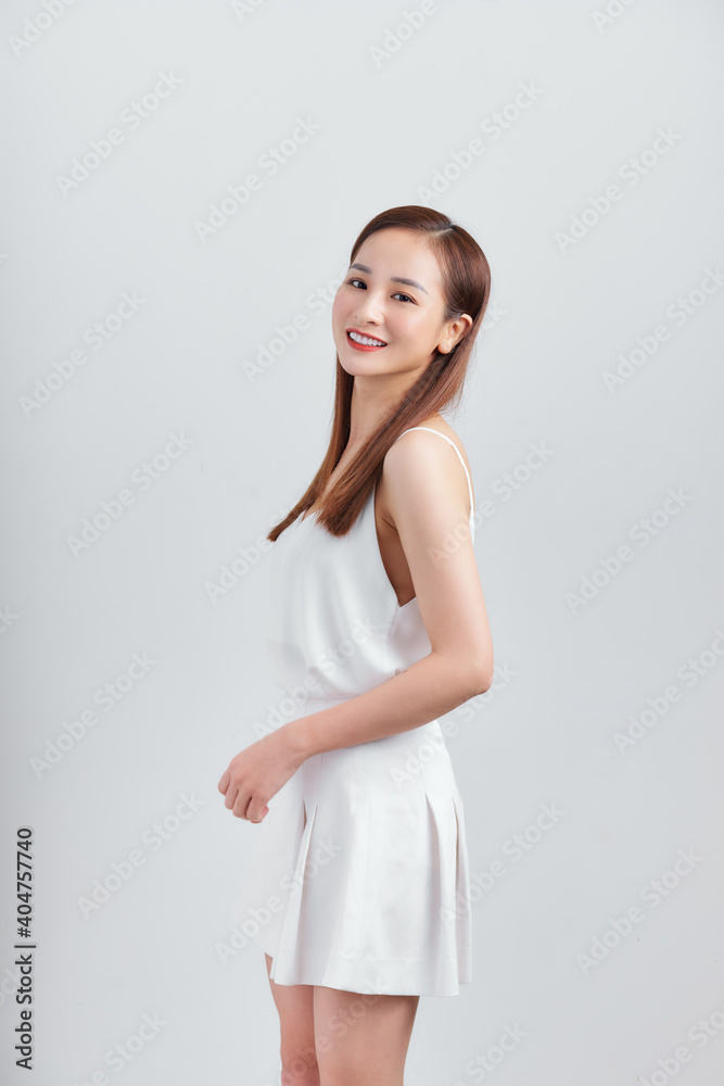 portrait of beautiful young asian woman with flawless skin and perfect make-up portrait of beautiful young asian woman with flawless skin and perfect make-up