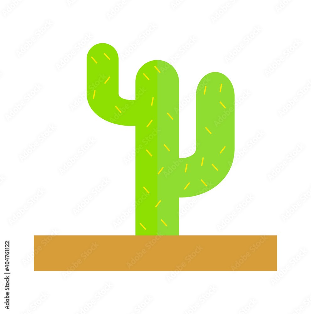 cactus sketch icon on white background cactus sketch icon on white background