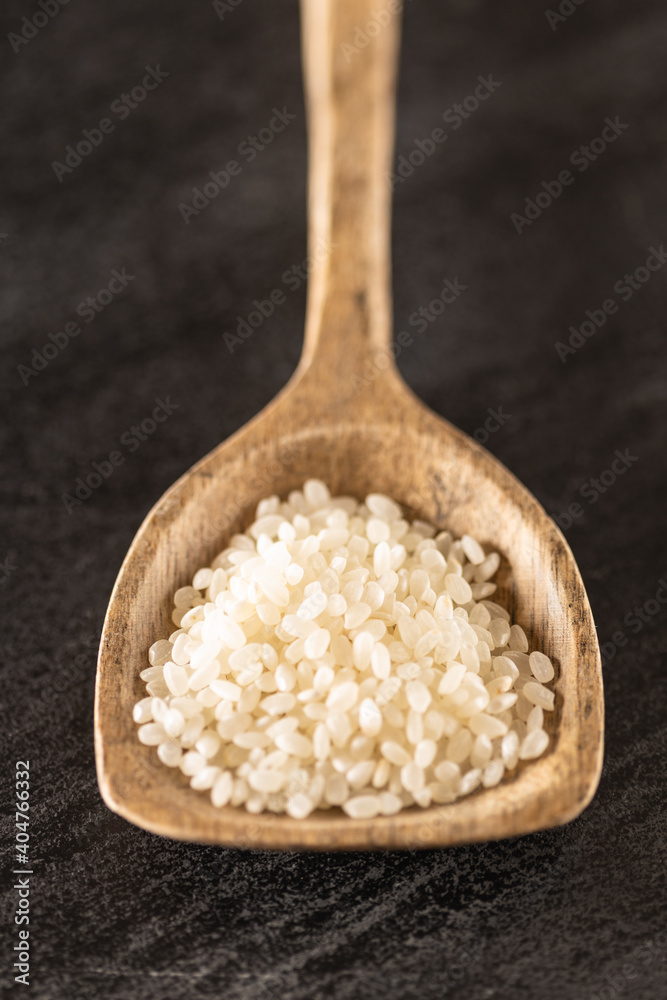 detail of uncooked rice, raw material detail of uncooked rice, raw material