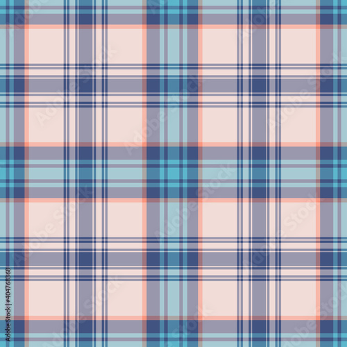 Wallpaper Mural Tartan plaid pattern background. Torontodigital.ca