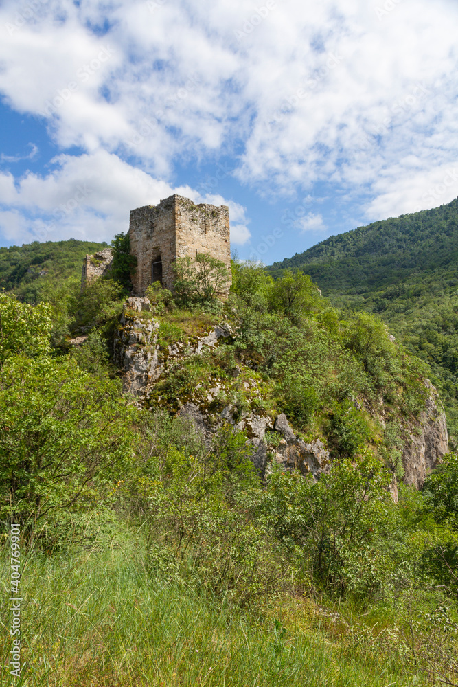  Soko Grad Fortress, visit Eastern Serbia